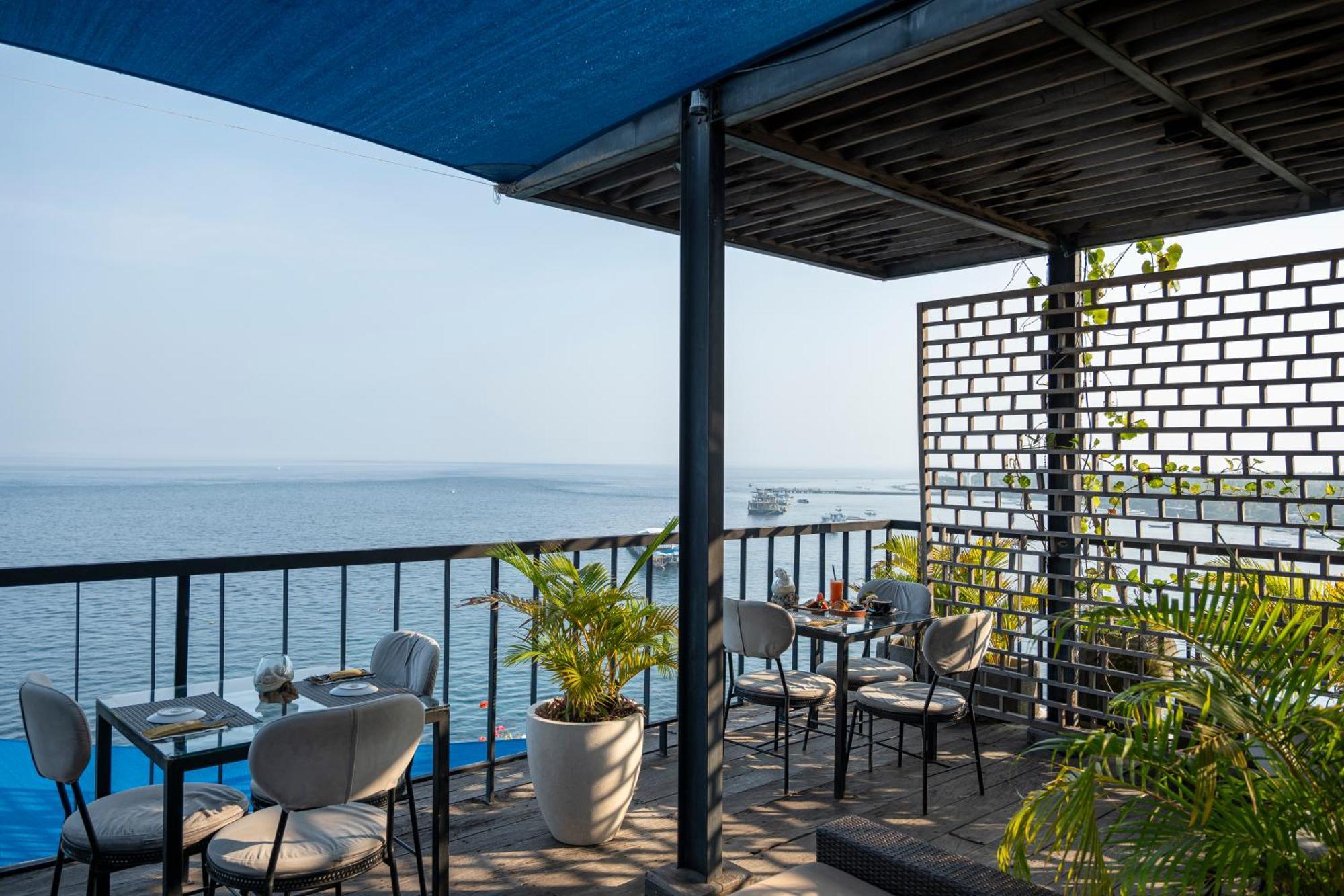 Adiwana Warnakali Resort Toyapakeh Екстериор снимка