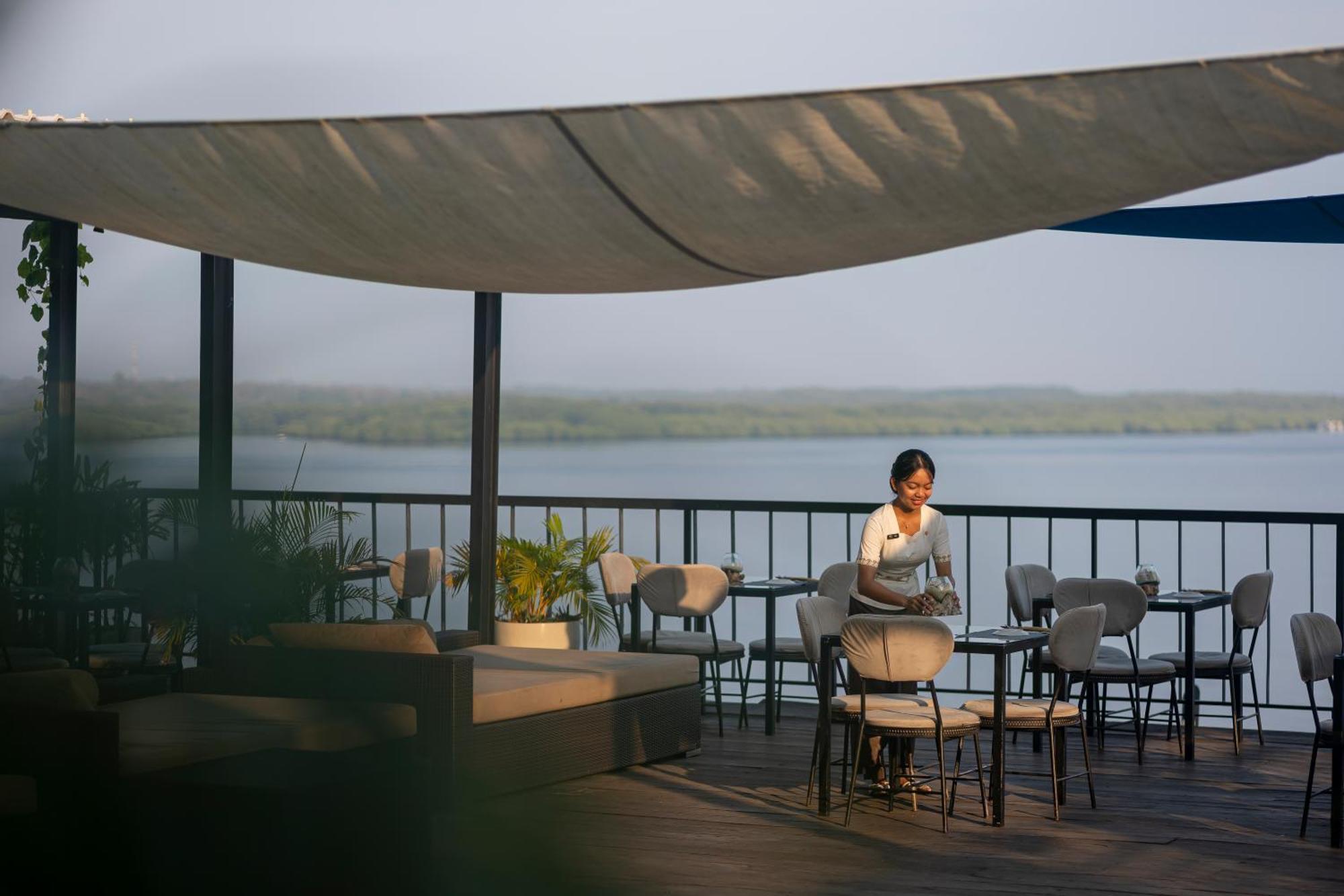 Adiwana Warnakali Resort Toyapakeh Екстериор снимка