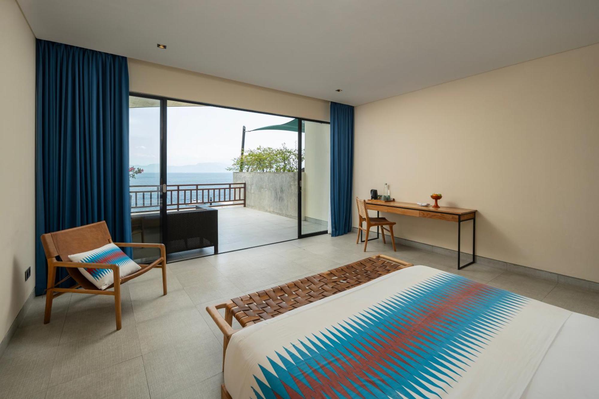Adiwana Warnakali Resort Toyapakeh Екстериор снимка