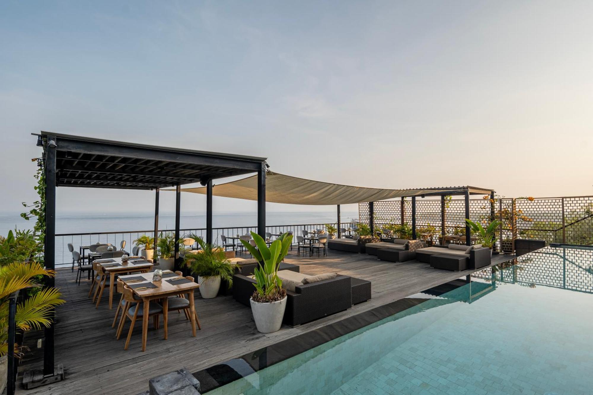 Adiwana Warnakali Resort Toyapakeh Екстериор снимка
