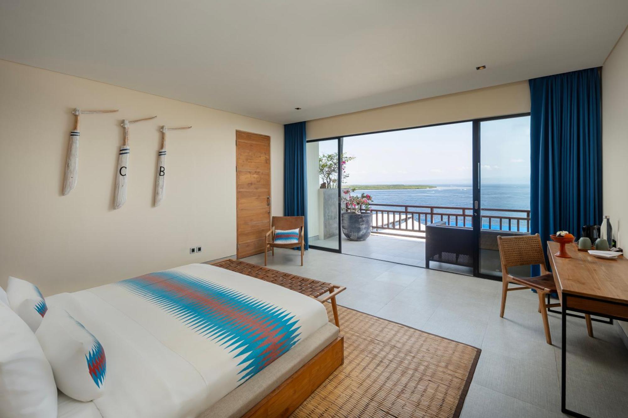 Adiwana Warnakali Resort Toyapakeh Екстериор снимка