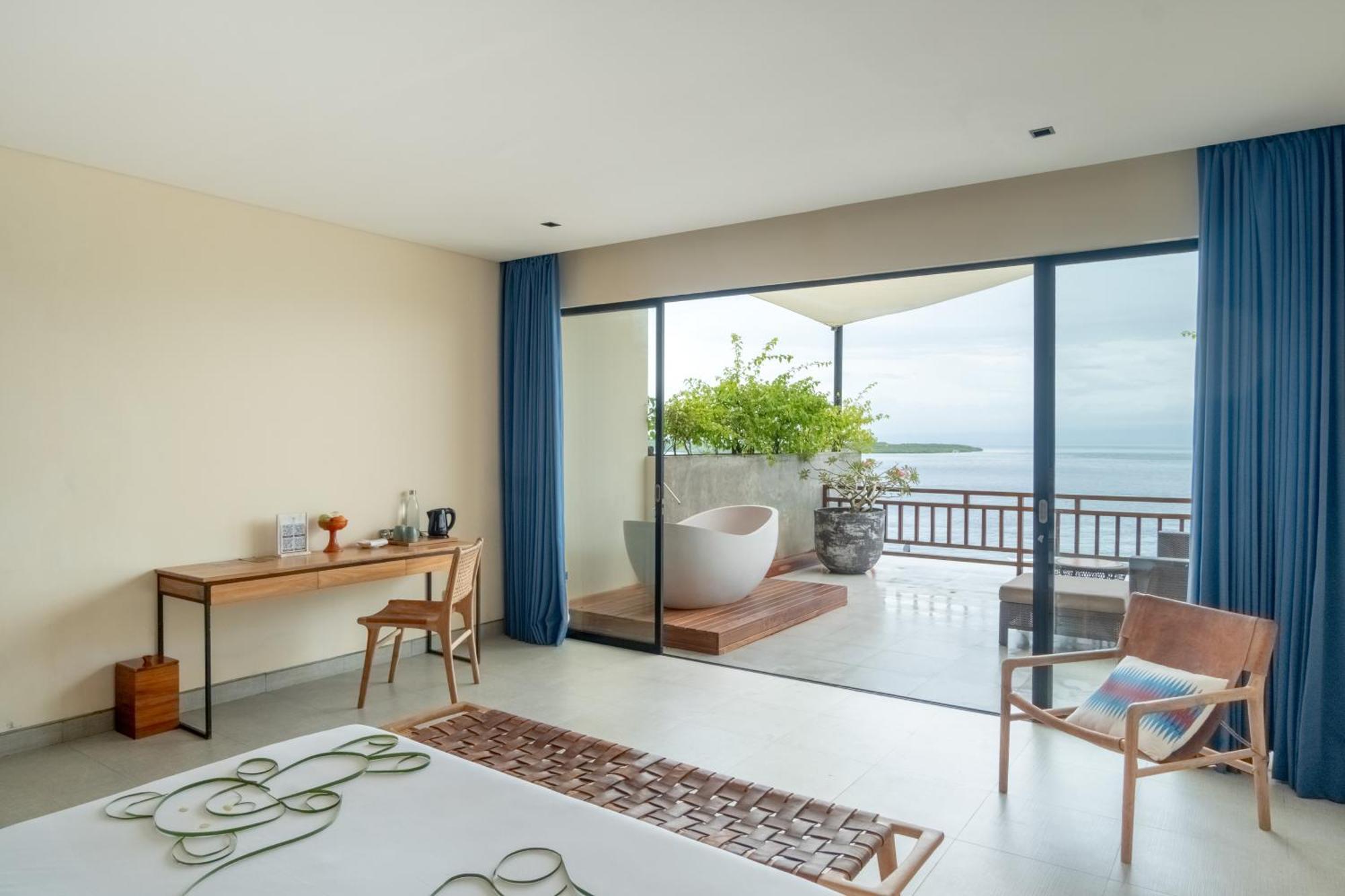 Adiwana Warnakali Resort Toyapakeh Екстериор снимка