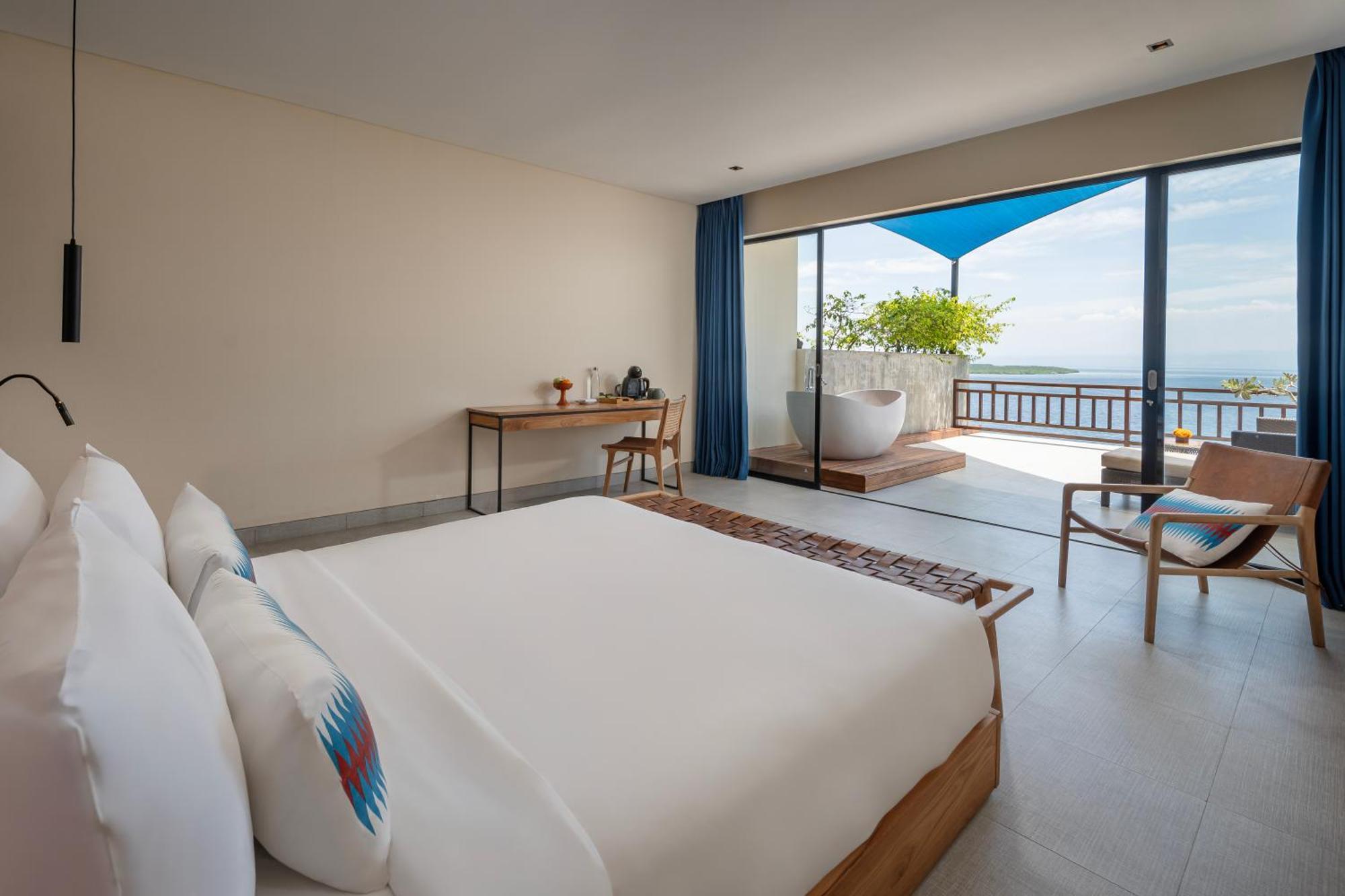 Adiwana Warnakali Resort Toyapakeh Екстериор снимка